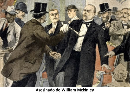 Asesinato de William McKinley